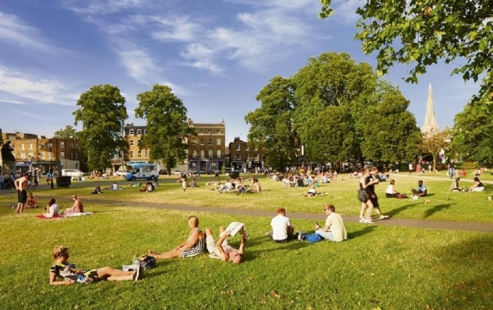 Guest House Balham, South London Spacious, Lambert, 6 Rooms Available Chambre photo