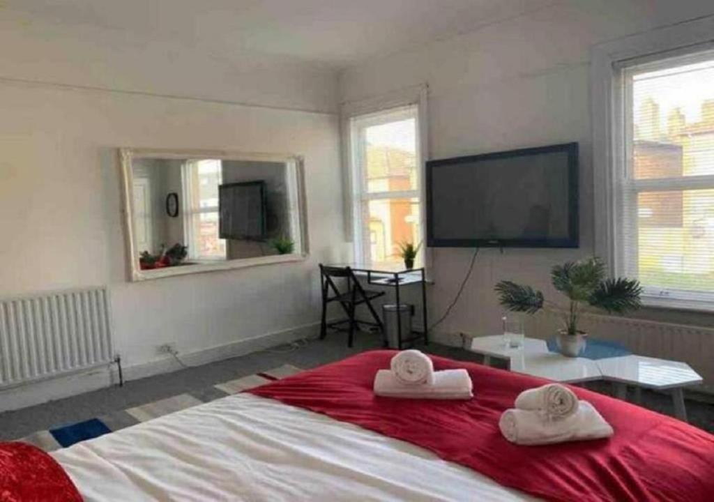 Guest House Balham, South London Spacious, Lambert, 6 Rooms Available Extérieur photo