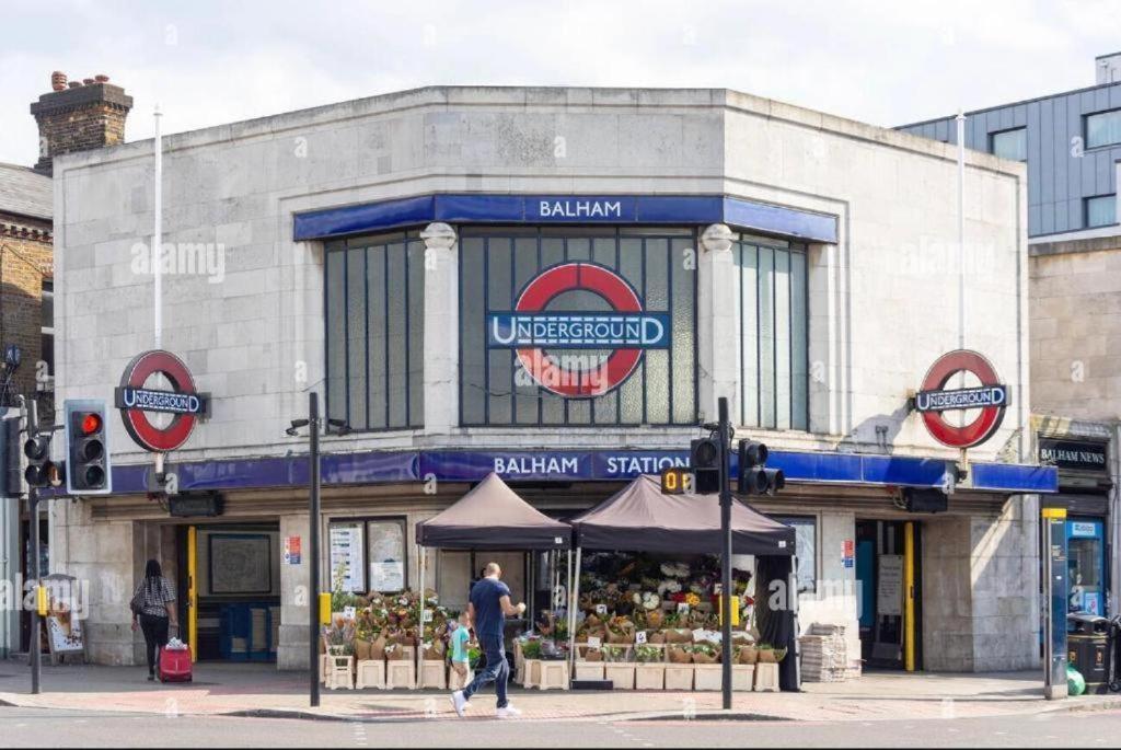 Guest House Balham, South London Spacious, Lambert, 6 Rooms Available Chambre photo