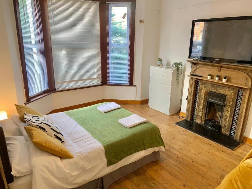 Guest House Balham, South London Spacious, Lambert, 6 Rooms Available Chambre photo